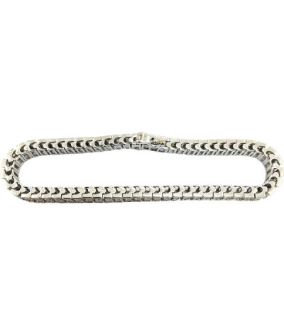 Diamond Tennis Bracelet 14K White Gold